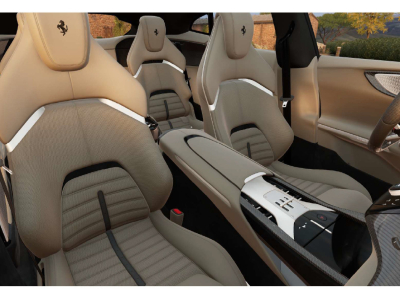 Ferrari Purosangue STOCK/ PRODUCTION 2026/ FULL CARBON