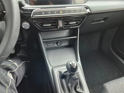 MG MG3 1.5 116 Comfort