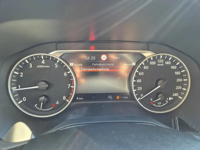 Nissan Juke 1.0 DIG-T 114 Acenta