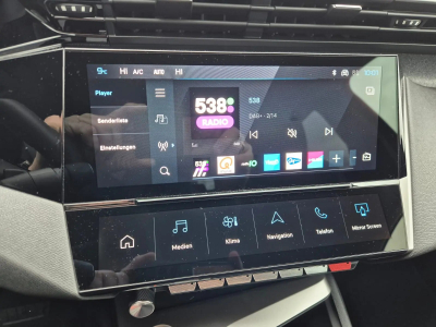 Peugeot 308 1.2 PureTrch 145 EAT8 ALLURE