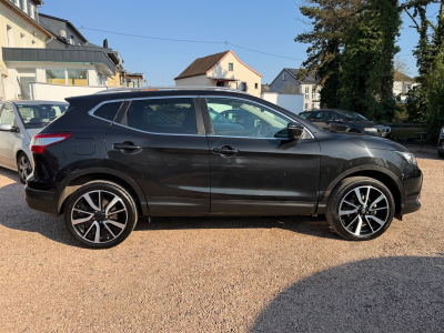 Nissan Qashqai 1.6 dCi DPF Tekna/Pano/Kamera/Leder/