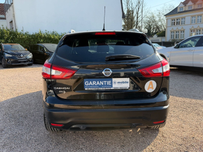 Nissan Qashqai 1.6 dCi DPF Tekna/Pano/Kamera/Leder/