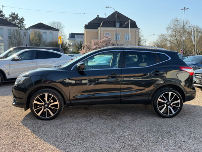 Nissan Qashqai 1.6 dCi DPF Tekna/Pano/Kamera/Leder/