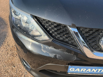 Nissan Qashqai 1.6 dCi DPF Tekna/Pano/Kamera/Leder/