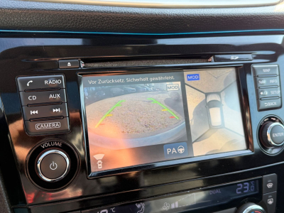 Nissan Qashqai 1.6 dCi DPF Tekna/Pano/Kamera/Leder/