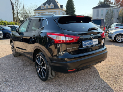 Nissan Qashqai 1.6 dCi DPF Tekna/Pano/Kamera/Leder/