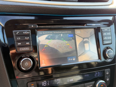 Nissan Qashqai 1.6 dCi DPF Tekna/Pano/Kamera/Leder/