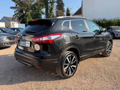 Nissan Qashqai 1.6 dCi DPF Tekna/Pano/Kamera/Leder/