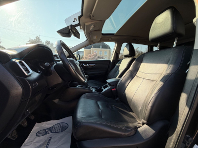 Nissan Qashqai 1.6 dCi DPF Tekna/Pano/Kamera/Leder/