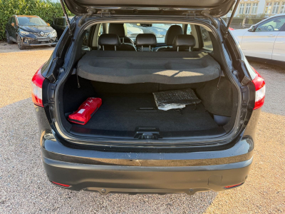 Nissan Qashqai 1.6 dCi DPF Tekna/Pano/Kamera/Leder/