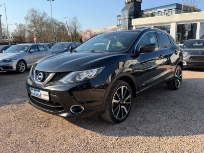 Nissan Qashqai 1.6 dCi DPF Tekna/Pano/Kamera/Leder/