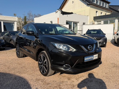 Nissan Qashqai 1.6 dCi DPF Tekna/Pano/Kamera/Leder/