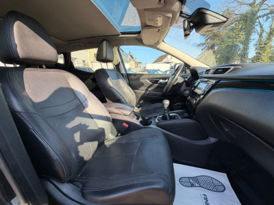 Nissan Qashqai 1.6 dCi DPF Tekna/Pano/Kamera/Leder/