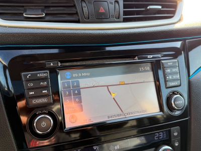 Nissan Qashqai 1.6 dCi DPF Tekna/Pano/Kamera/Leder/