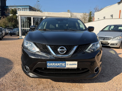 Nissan Qashqai 1.6 dCi DPF Tekna/Pano/Kamera/Leder/