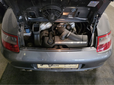 Porsche 997 4 S 3.8 CARRERA  CUIR NAVI Full Historie