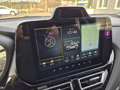 Suzuki S-Cross 1.4 Boosterjet 110 MHEV Auto Comfort Allgrip