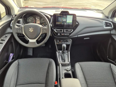 Suzuki S-Cross 1.4 Boosterjet 110 MHEV Auto Comfort Allgrip