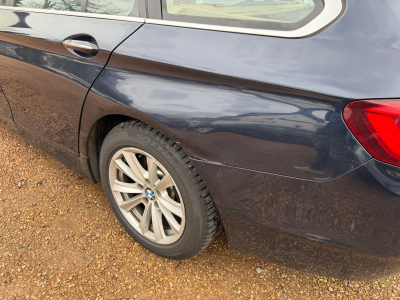 BMW 535 TOURING d xDrive/SoftClose/Panorama/ATM