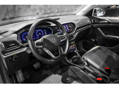 Volkswagen T-Cross R-Line