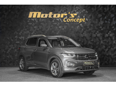 Volkswagen T-Cross R-Line