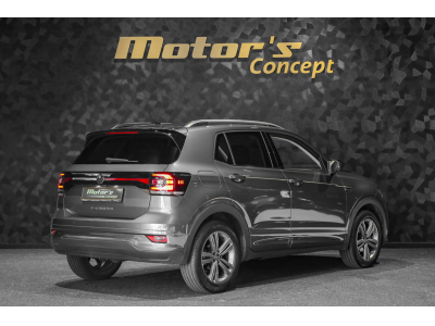 Volkswagen T-Cross R-Line
