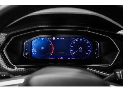 Volkswagen T-Cross R-Line