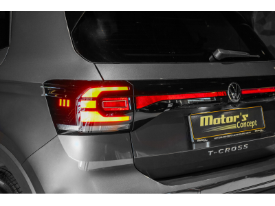Volkswagen T-Cross R-Line