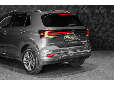 Volkswagen T-Cross R-Line