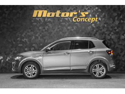 Volkswagen T-Cross R-Line