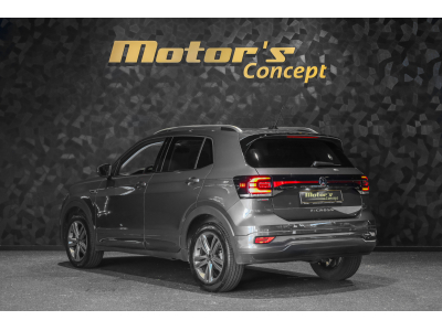 Volkswagen T-Cross R-Line