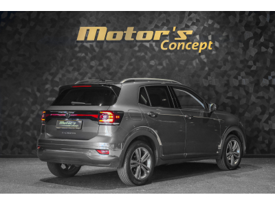 Volkswagen T-Cross R-Line