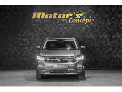 Volkswagen T-Cross R-Line