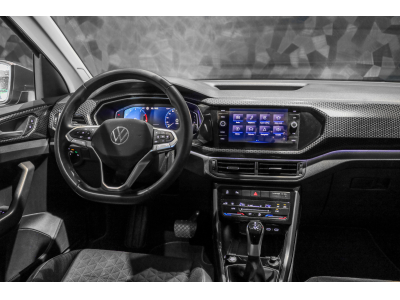 Volkswagen T-Cross R-Line