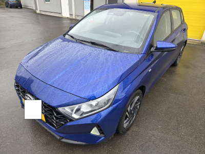 Hyundai i20 1.0 T-GDI 48V