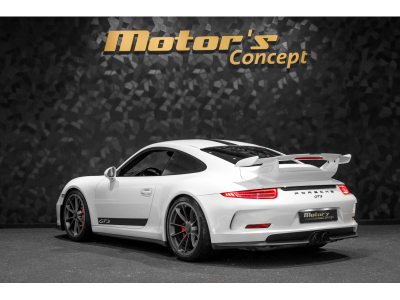 Porsche 991 .1 GT3 CLUBSPORT PDK