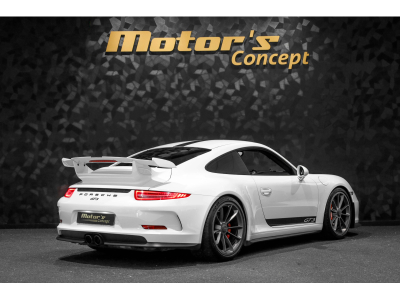 Porsche 991 .1 GT3 CLUBSPORT PDK