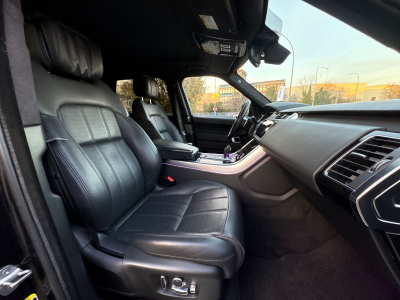 Land-Rover Range Rover Sport Autobiography