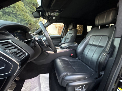 Land-Rover Range Rover Sport Autobiography