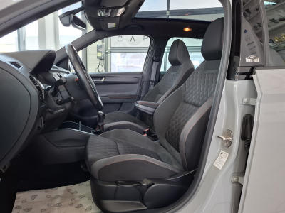 Skoda Fabia 1.0 TSI  MONTE CARLO, LED, CAMERA, PANORAMIQUE, ALU 17'',NAVI, 1HAND