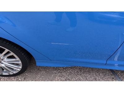 Ford Focus Lim. RS 257 KW/Schalensitze/ALLRAD/