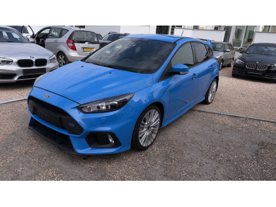 Ford Focus Lim. RS 257 KW/Schalensitze/ALLRAD/