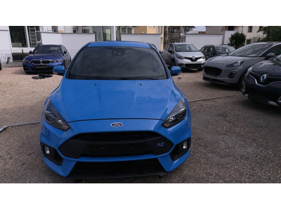 Ford Focus Lim. RS 257 KW/Schalensitze/ALLRAD/