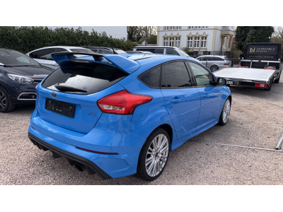 Ford Focus Lim. RS 257 KW/Schalensitze/ALLRAD/