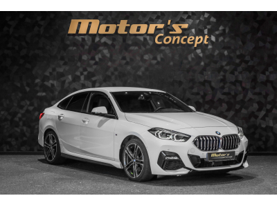 BMW 220 Gran Coupé d Pack M