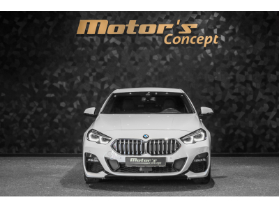 BMW 220 Gran Coupé d Pack M