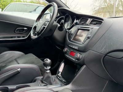 Kia Ceed cee'd / Ceed Ceed GT-Challenge