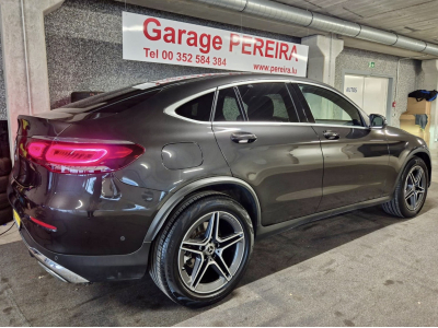 Mercedes-Benz GLC 220 COUPE D New Model 4MATIC COUPE AMG LINE CUIR NAVI