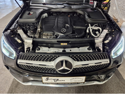 Mercedes-Benz GLC 220 COUPE D New Model 4MATIC COUPE AMG LINE CUIR NAVI