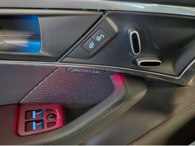 Jaguar F-Type 3.0 V6 P-340 COUPE R-DYNAMIC MERIDIAN PANO CUIR NAVI 1 HAND